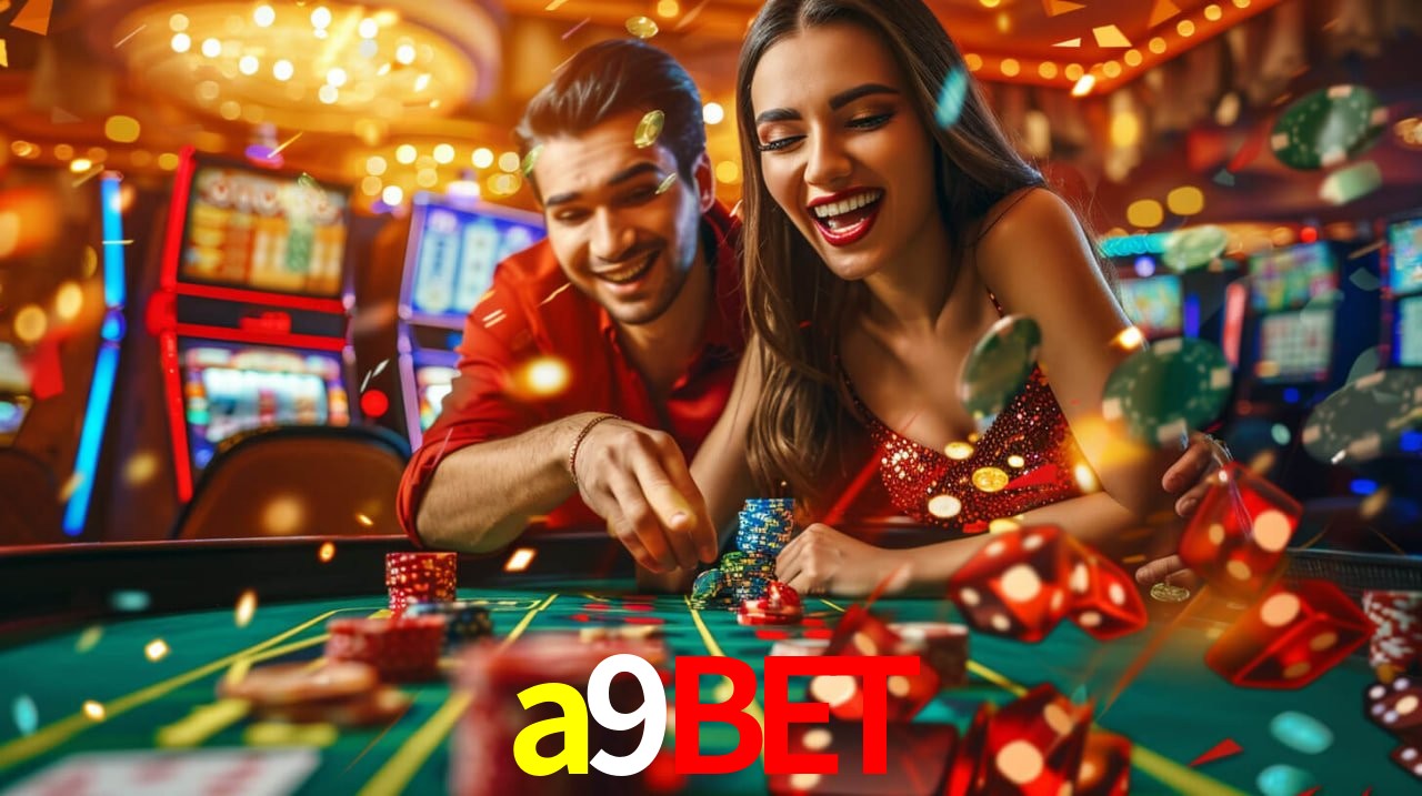 a9bet - Aplicativo Móvel
